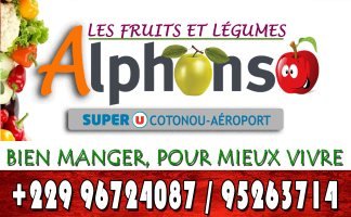 Les Fruits et Légumes Alphonso