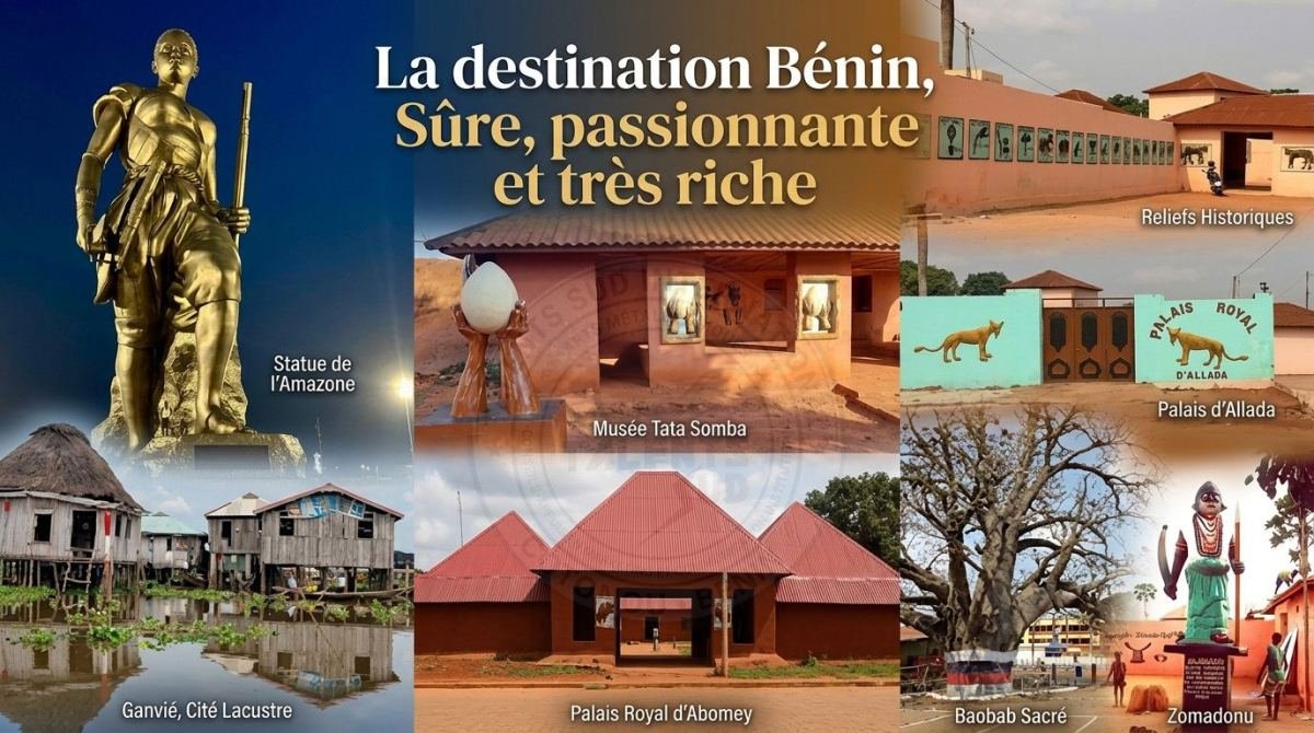 Signalétique patrimoniale, site touristique